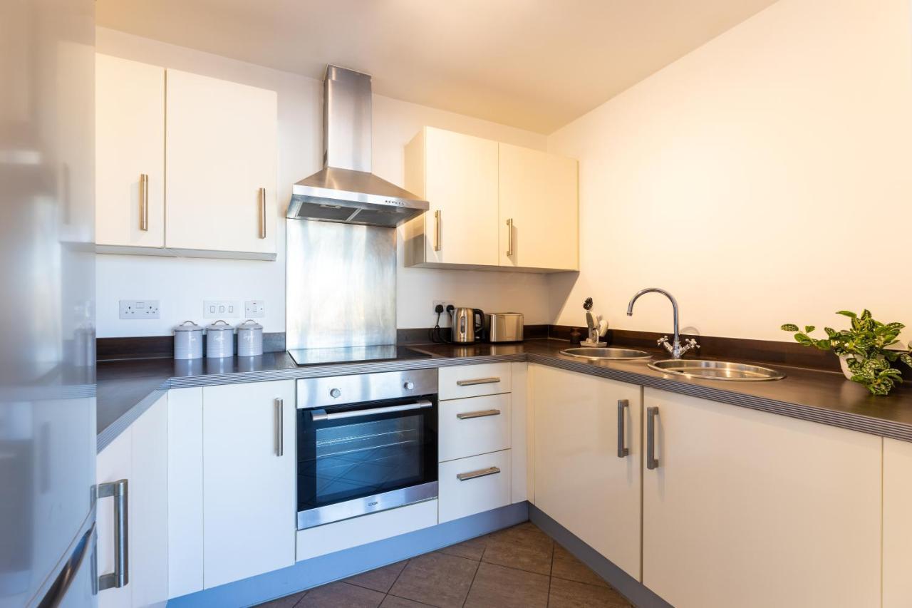 Penthouse City Centre - Luxury Apartment Birmingham Exterior foto