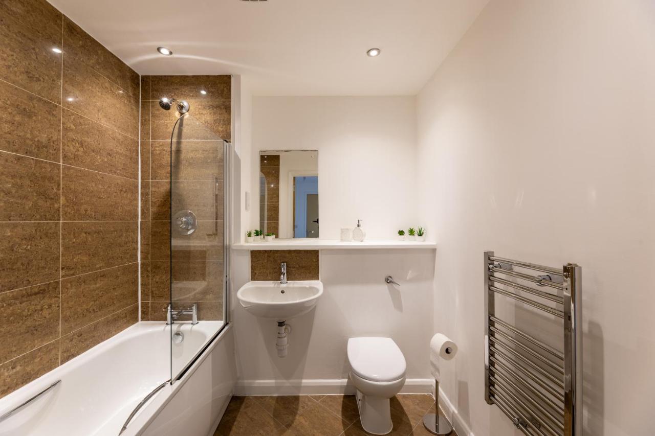 Penthouse City Centre - Luxury Apartment Birmingham Exterior foto